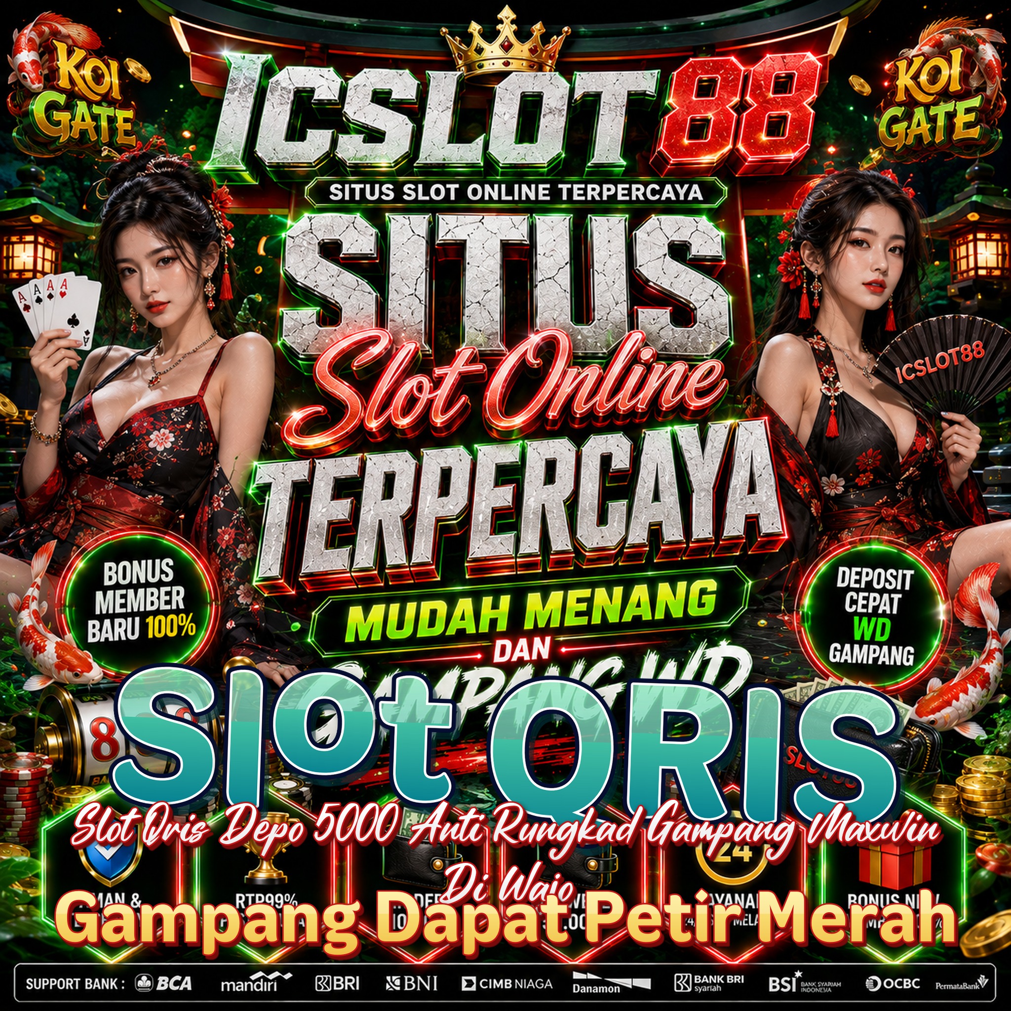 Slot QRIS